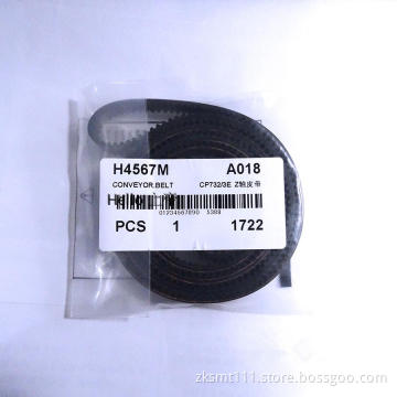 FUJI Cp732 Axis-Z Belt H4567m 1722-3gt-12